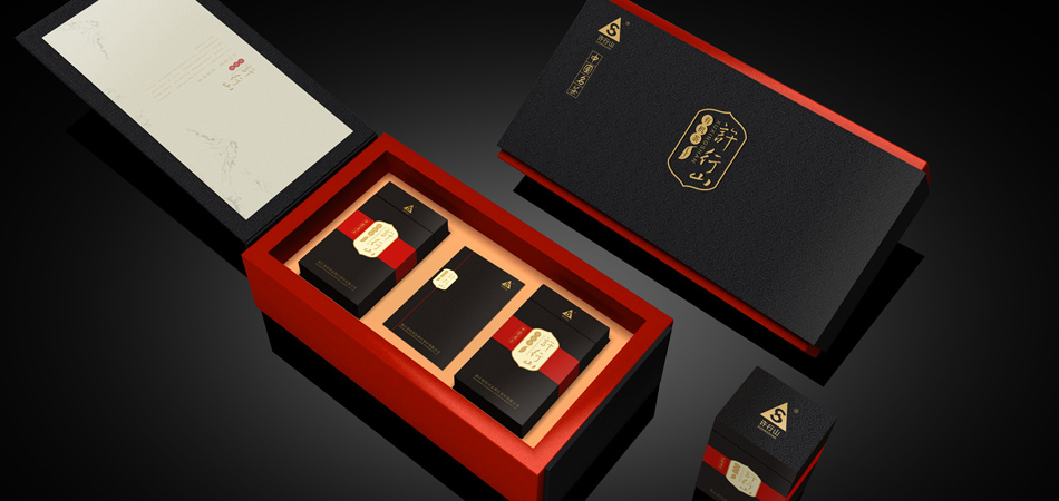 湄潭县礼品包装设计：以心意为魂，搭建城市礼赠的情感桥梁